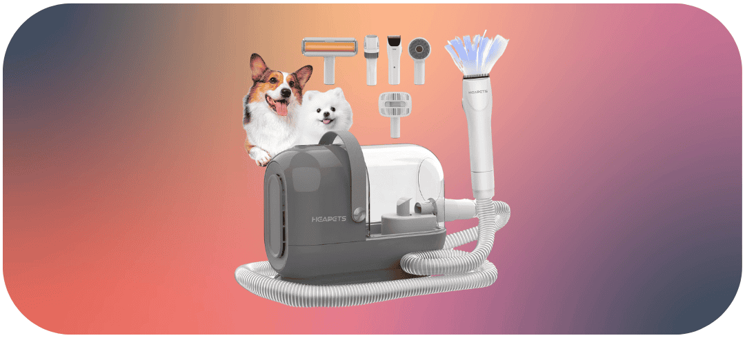 The Best Dog-Grooming Vacuums