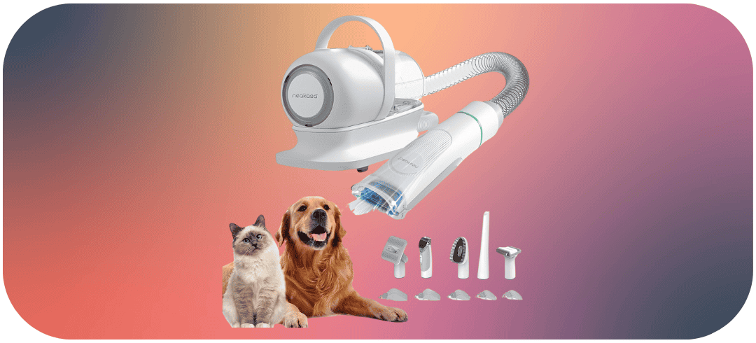 The Best Dog-Grooming Vacuums